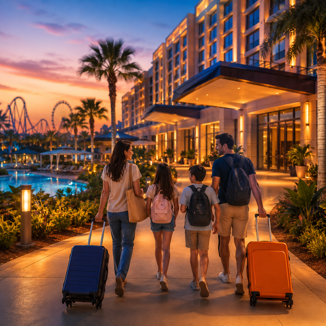 Hotel On-Site Universal
