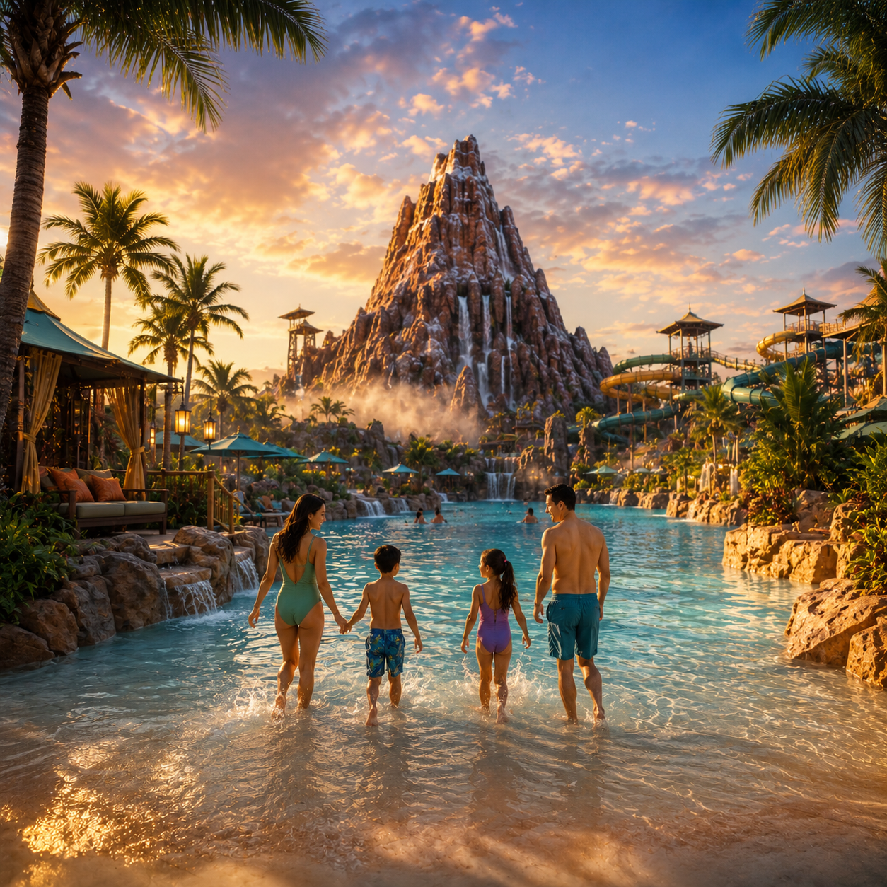 Volcano Bay